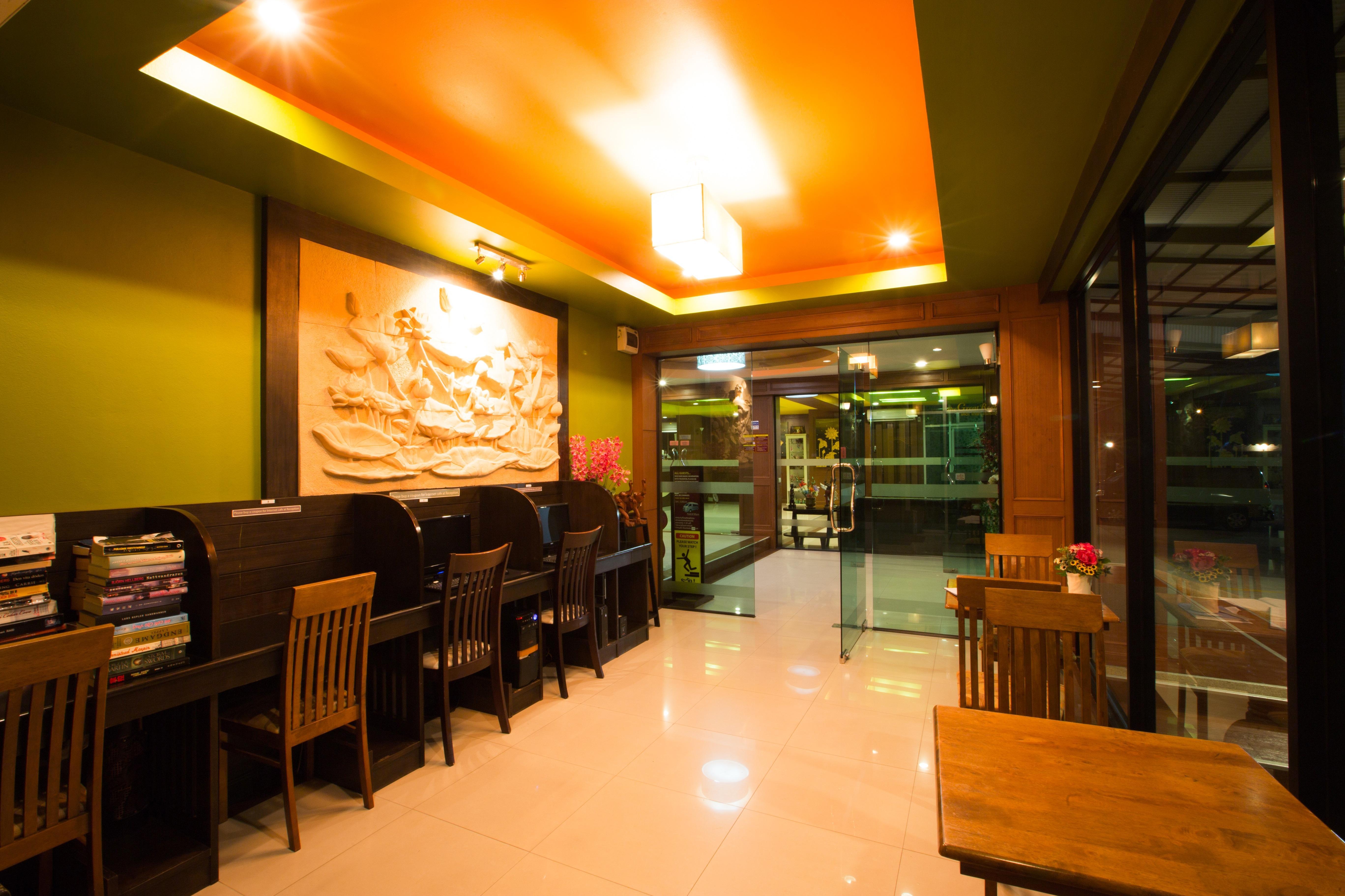 The Great Residence Suvarnabhumi Airport Bangkok Exterior photo