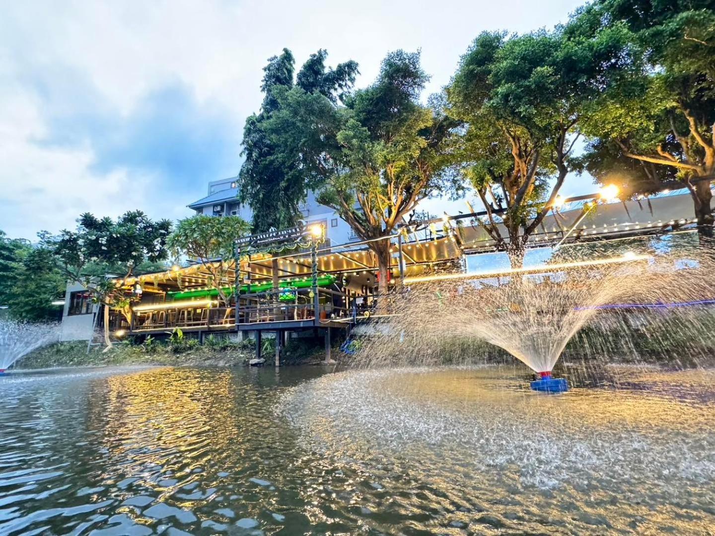 The Great Residence Suvarnabhumi Airport Bangkok Exterior photo